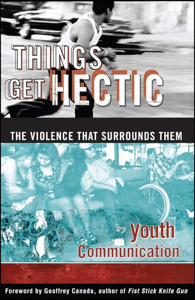 Things Get Hectic-Family and health-買書書 BuyBookBook