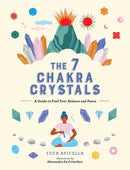 The 7 Chakra Crystals-Mind/ body/ spirit-買書書 BuyBookBook
