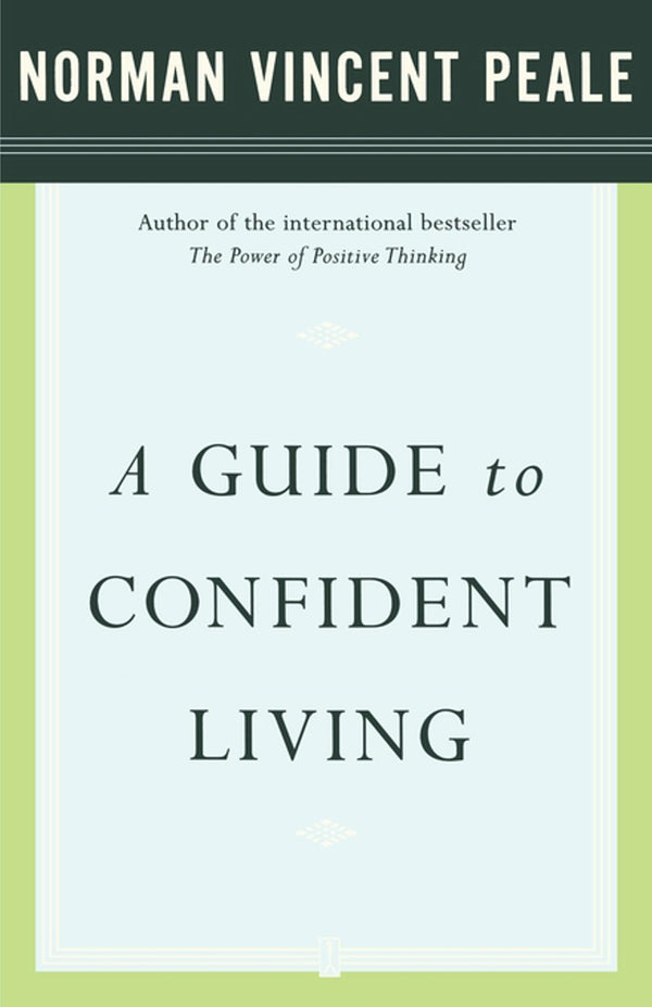 A Guide to Confident Living-Self-help/ personal development/ practical advice-買書書 BuyBookBook