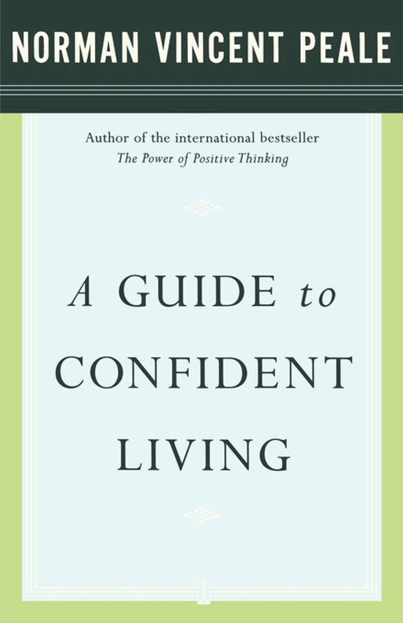 A Guide to Confident Living-Self-help/ personal development/ practical advice-買書書 BuyBookBook