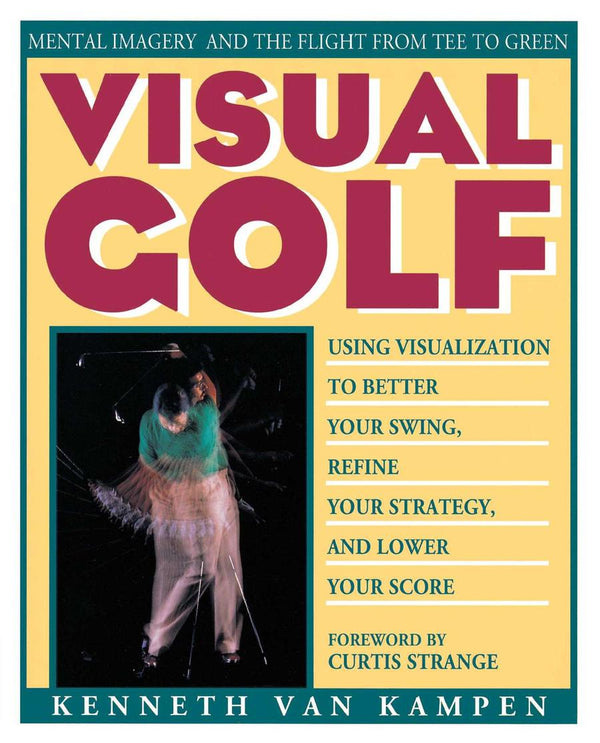 Visual Golf-Sports and Active outdoor recreation-買書書 BuyBookBook