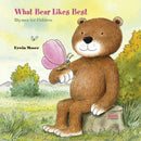What Bear Likes Best-Children’s / Teenage fiction: Nature and animal stories-買書書 BuyBookBook