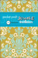 Pocket Posh Jumble BrainBusters-Hobbies/ quizzes/ games-買書書 BuyBookBook