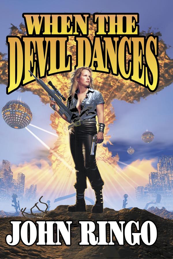 When the Devil Dances-Fiction: Science fiction-買書書 BuyBookBook