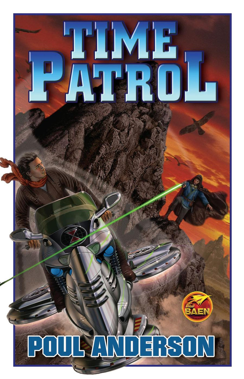 Time Patrol-Fiction: Science fiction-買書書 BuyBookBook