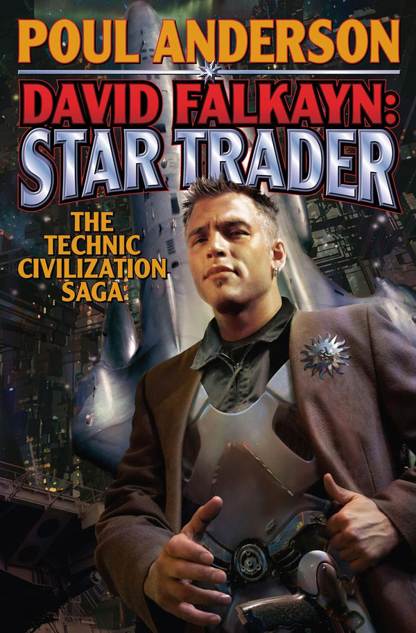 David Falkayn: Star Trader-Fiction: Science fiction-買書書 BuyBookBook