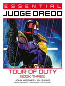 Essential Judge Dredd: Tour of Duty - Book 3-Graphic novel / Comic book / Manga: genres-買書書 BuyBookBook