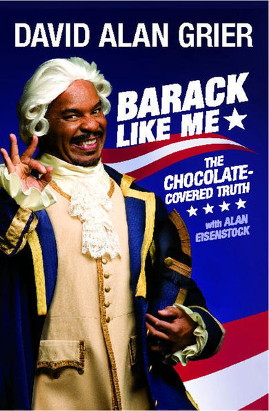 Barack Like Me-Lifestyle and Leisure-買書書 BuyBookBook