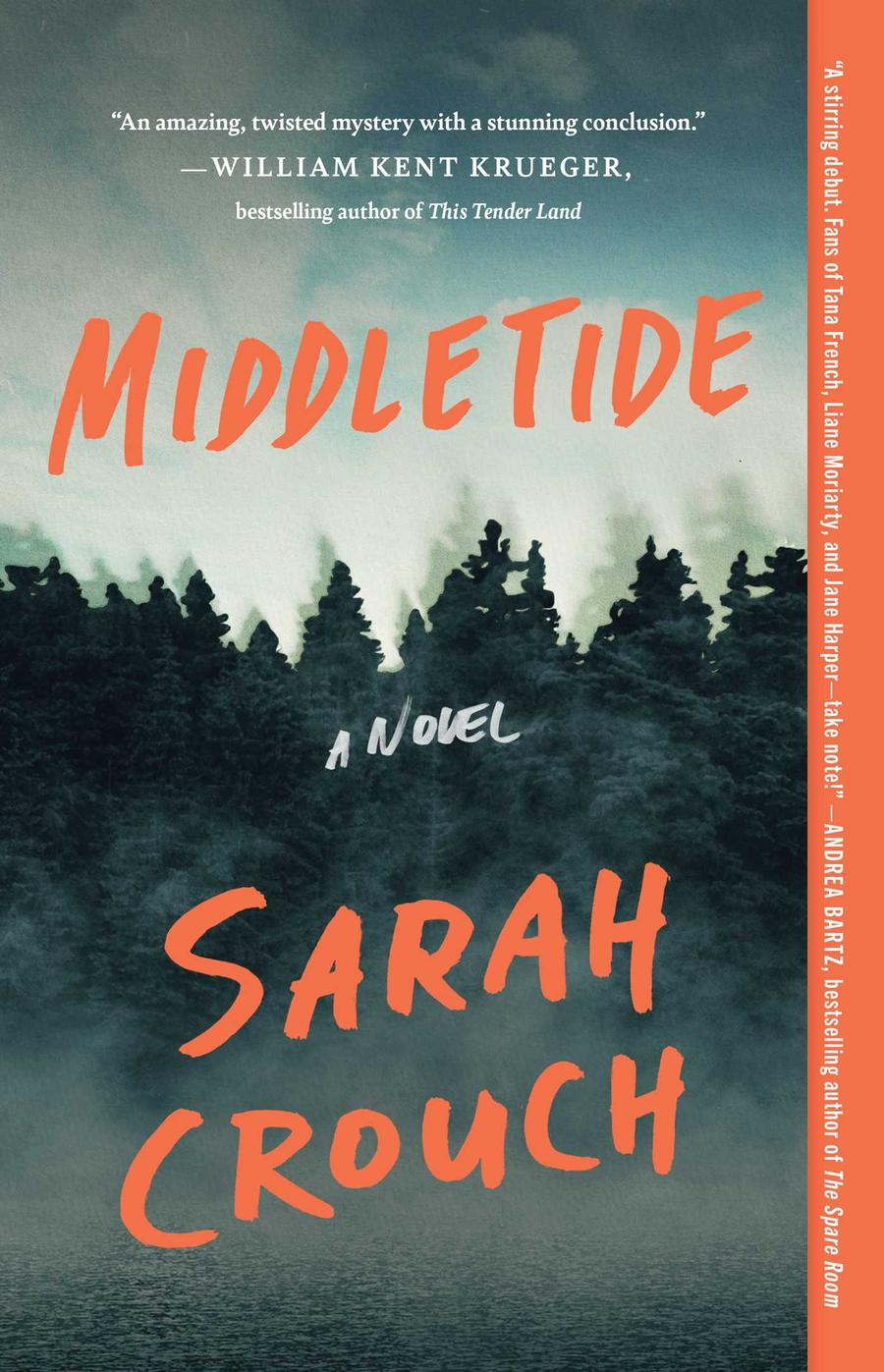 Middletide-Fiction: Thriller and horror-買書書 BuyBookBook