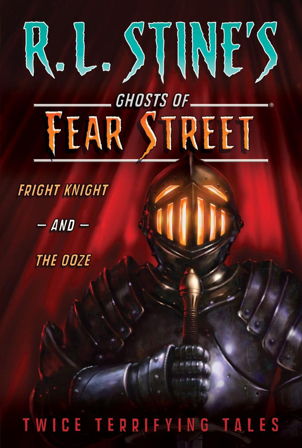 Fright Knight and The Ooze-Children’s / Teenage fiction: General and modern fiction-買書書 BuyBookBook