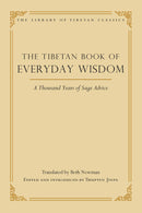 The Tibetan Book of Everyday Wisdom-Religion and beliefs-買書書 BuyBookBook