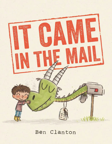 It Came in the Mail-Children’s picture books-買書書 BuyBookBook