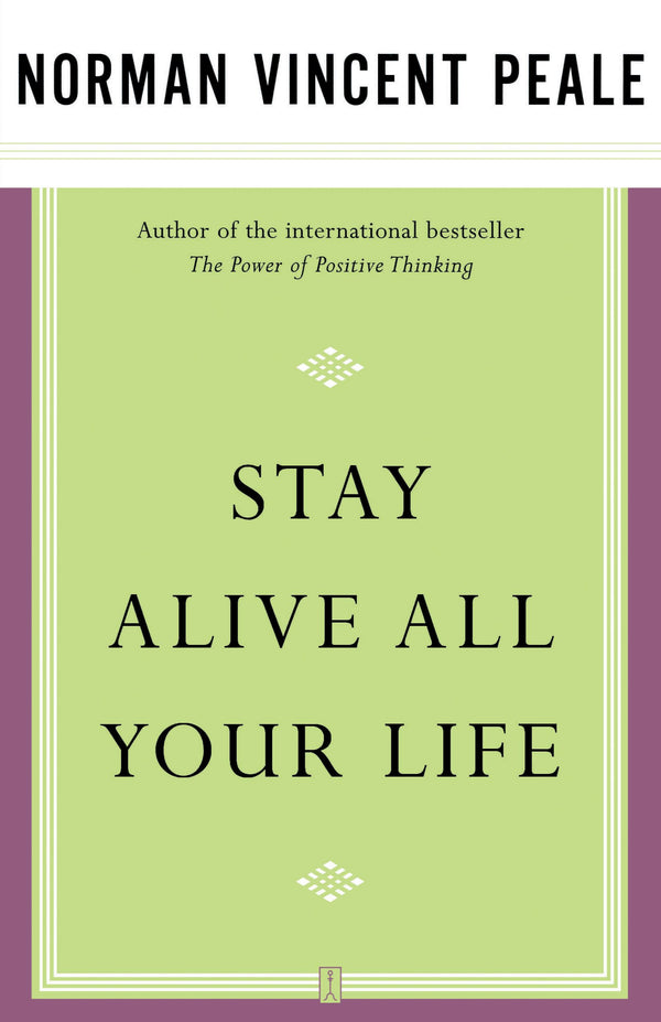 Stay Alive All Your Life-Self-help/ personal development/ practical advice-買書書 BuyBookBook