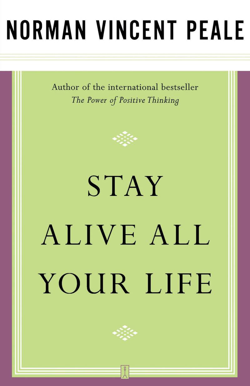 Stay Alive All Your Life-Self-help/ personal development/ practical advice-買書書 BuyBookBook