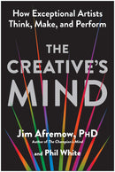 The Creative's Mind-Self-help/ personal development/ practical advice-買書書 BuyBookBook