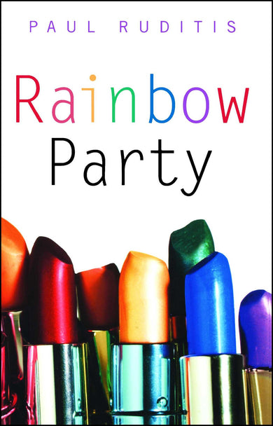 Rainbow Party-Children’s / Teenage fiction: General and modern fiction-買書書 BuyBookBook