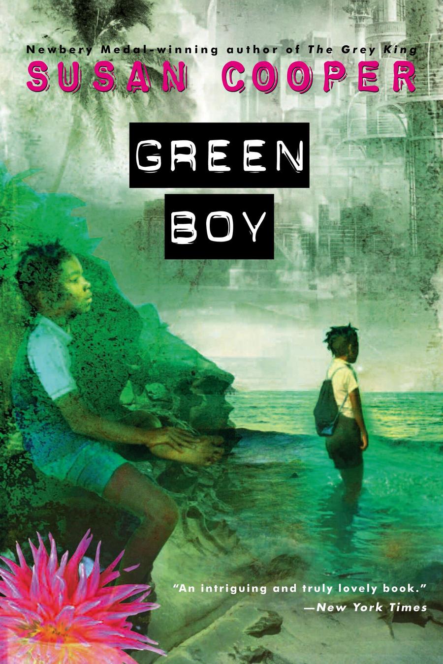 Green Boy-Children’s / Teenage fiction: Action and adventure stories-買書書 BuyBookBook