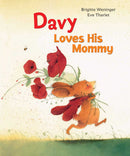 Davy Loves His Mommy-Children’s / Teenage fiction: General and modern fiction-買書書 BuyBookBook
