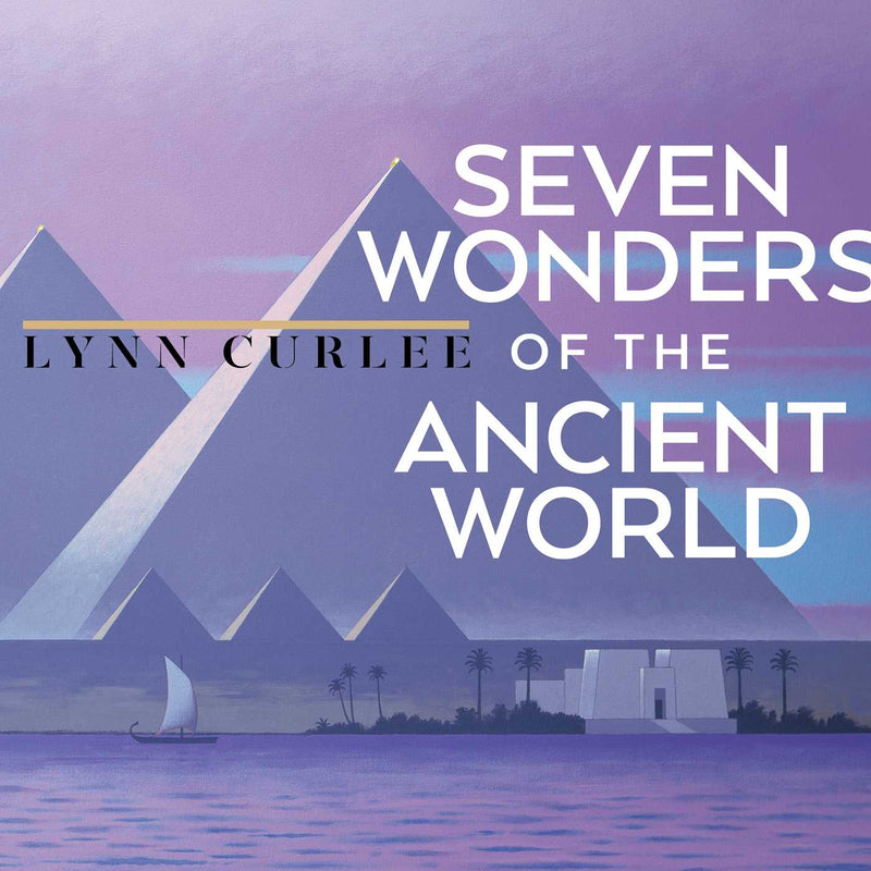 Seven Wonders of the Ancient World-Children’s / Teenage reference material-買書書 BuyBookBook