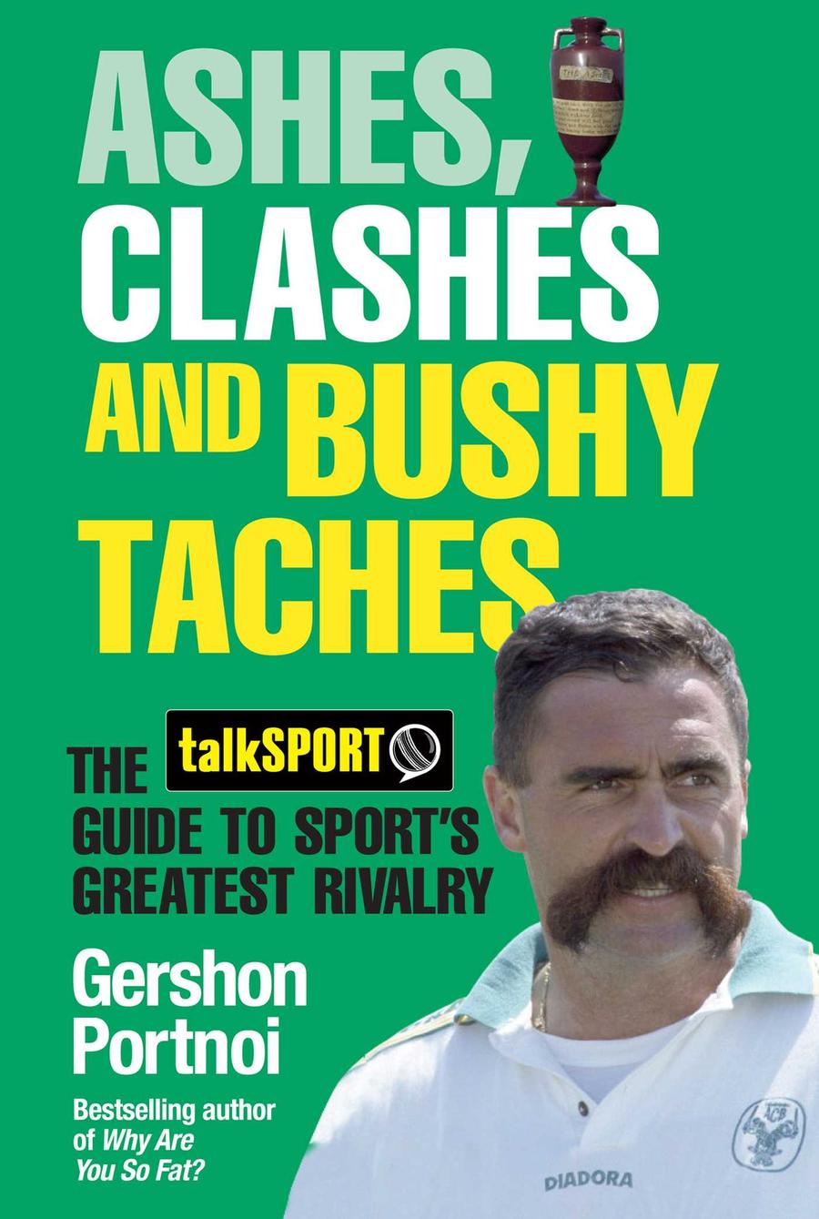 Ashes, Clashes and Bushy Taches-Sports and Active outdoor recreation-買書書 BuyBookBook