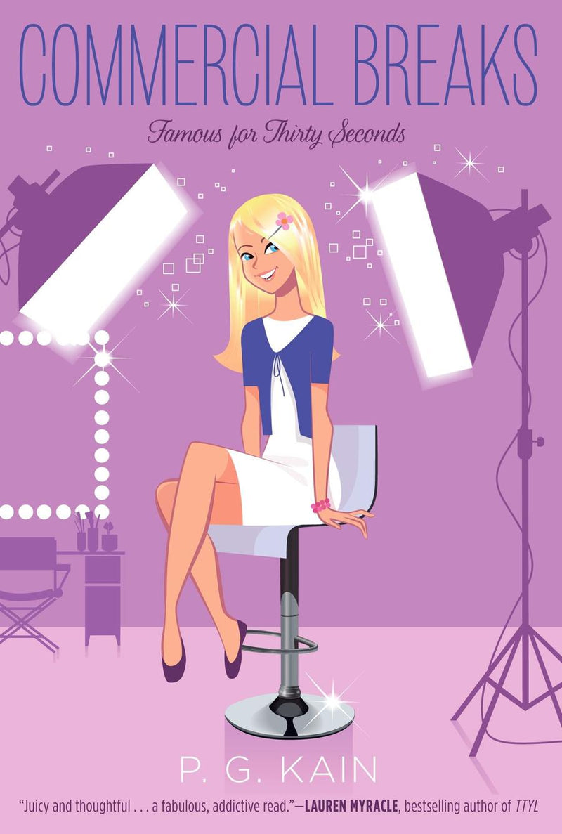 Famous for Thirty Seconds-Children’s / Teenage fiction: General and modern fiction-買書書 BuyBookBook