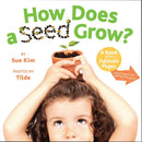 How Does a Seed Grow?-Children’s picture books-買書書 BuyBookBook