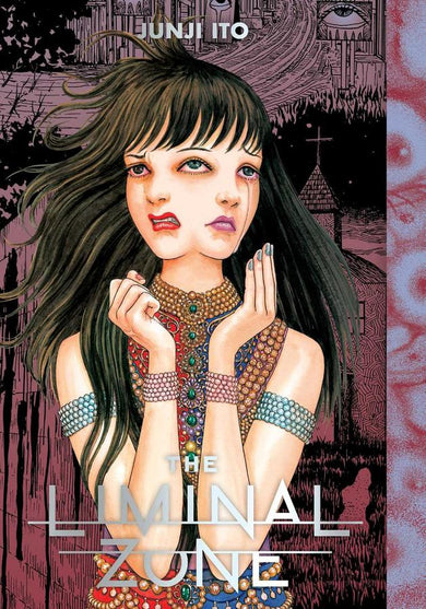 The Liminal Zone-Manga and East Asian style / tradition comic books-買書書 BuyBookBook