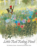 Little Red Riding Hood-Children’s / Teenage fiction: Classic and traditional-買書書 BuyBookBook