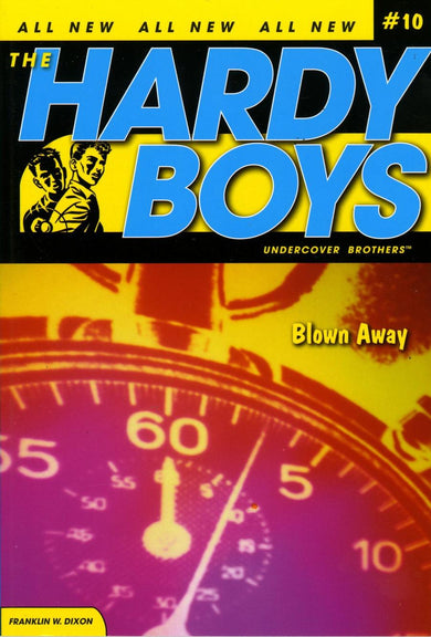 Blown Away-Children’s / Teenage fiction: Crime and mystery fiction-買書書 BuyBookBook