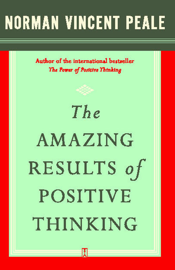 The Amazing Results of Positive Thinking-Self-help/ personal development/ practical advice-買書書 BuyBookBook