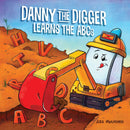 Danny the Digger Learns the ABCs-Children’s / Teenage fiction: General and modern fiction-買書書 BuyBookBook