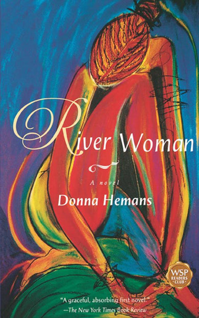 River Woman-Fiction: Modern and contemporary-買書書 BuyBookBook