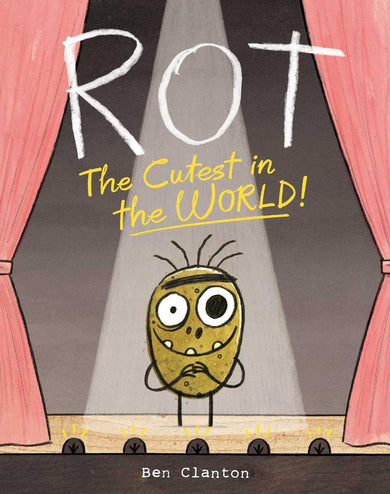 Rot, the Cutest in the World!-Children’s / Teenage fiction: General and modern fiction-買書書 BuyBookBook