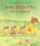 Seven Little Mice Go To School-Children’s / Teenage fiction: School stories-買書書 BuyBookBook