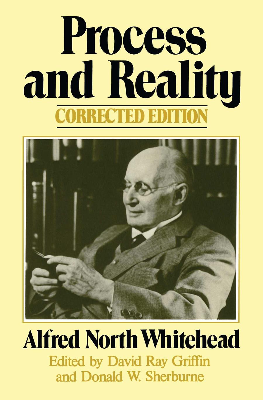 Process and Reality-Philosophy-買書書 BuyBookBook