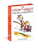 The Calvin and Hobbes Portable Compendium Set 1-Lifestyle and Leisure-買書書 BuyBookBook