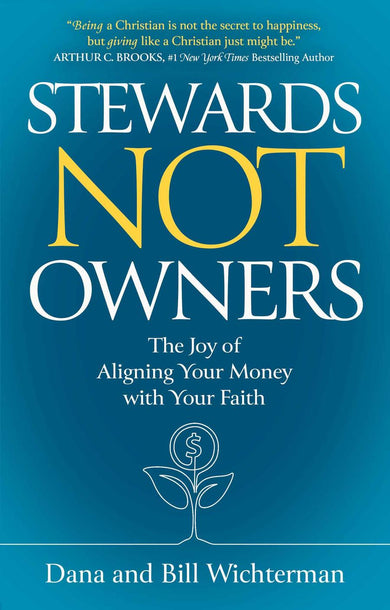 Stewards Not Owners-Religion and beliefs-買書書 BuyBookBook