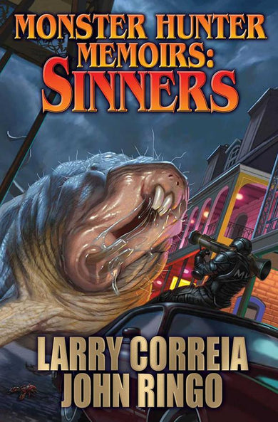 Monster Hunter Memoirs: Sinners-Fiction: Fantasy-買書書 BuyBookBook