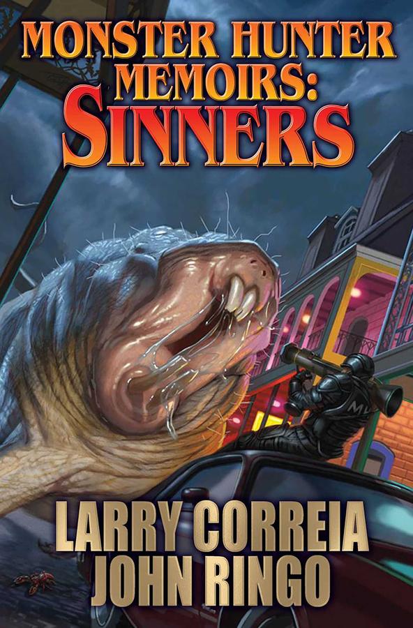 Monster Hunter Memoirs: Sinners-Fiction: Fantasy-買書書 BuyBookBook