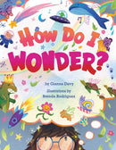 How Do I Wonder?-Children’s / Teenage fiction: Short stories and stories in verse-買書書 BuyBookBook
