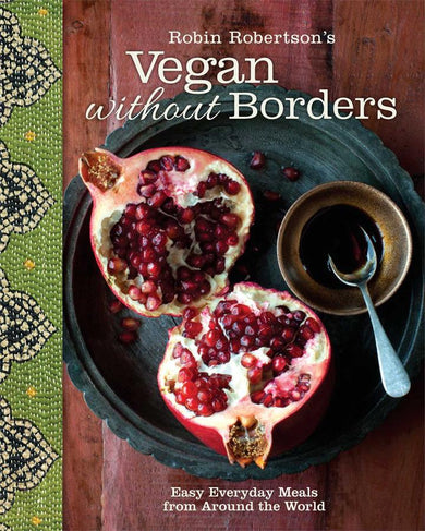Robin Robertson's Vegan Without Borders-Cookery / food and drink / food writing-買書書 BuyBookBook