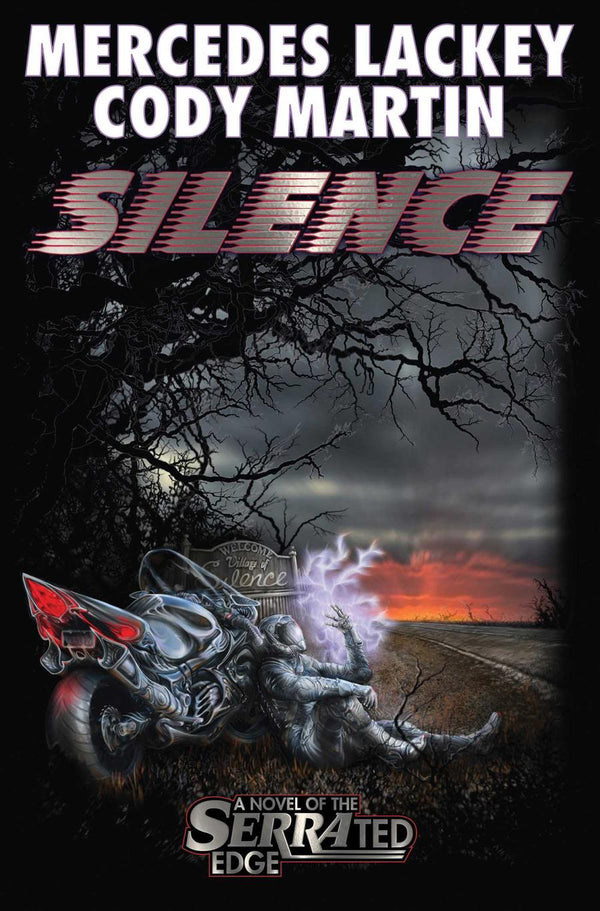 Silence-Fiction: Fantasy-買書書 BuyBookBook