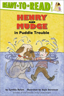 Henry and Mudge in Puddle Trouble-Children’s / Teenage fiction: General and modern fiction-買書書 BuyBookBook