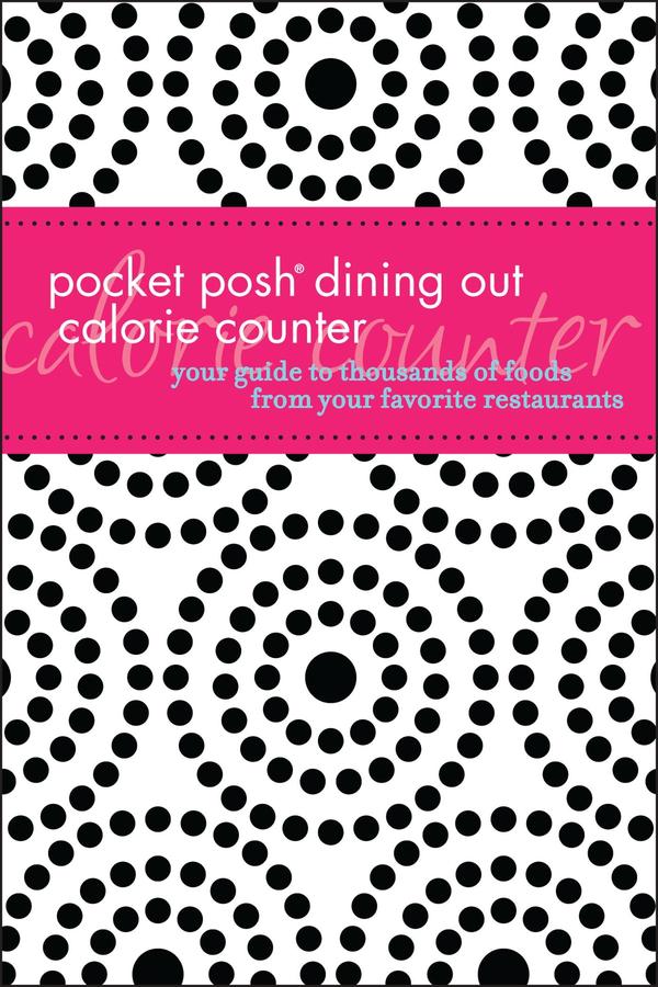 Pocket Posh Dining Out Calorie Counter-Family and health-買書書 BuyBookBook