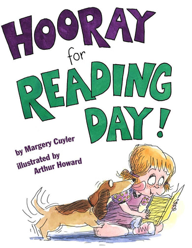 Hooray for Reading Day!-Children’s / Teenage fiction: School stories-買書書 BuyBookBook