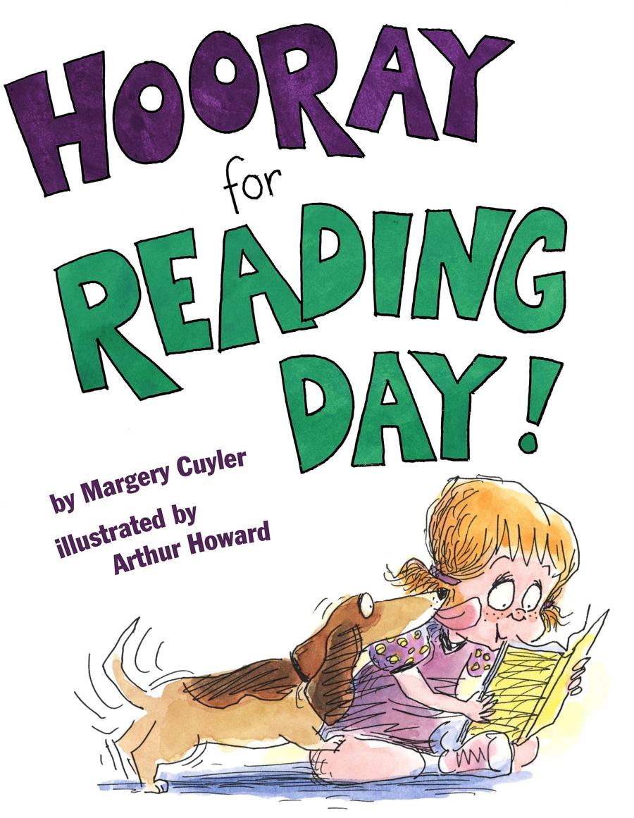 Hooray for Reading Day!-Children’s / Teenage fiction: School stories-買書書 BuyBookBook