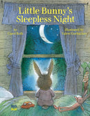 Little Bunny's Sleepless Night-Children’s picture books-買書書 BuyBookBook