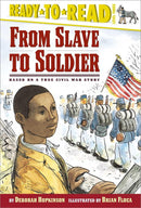 From Slave to Soldier-Children’s Educational: Language/ literature/ literacy-買書書 BuyBookBook