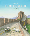 Little Polar Bear and the Pandas-Children’s / Teenage fiction: Nature and animal stories-買書書 BuyBookBook