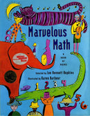 Marvelous Math-Children’s / Teenage fiction: General and modern fiction-買書書 BuyBookBook